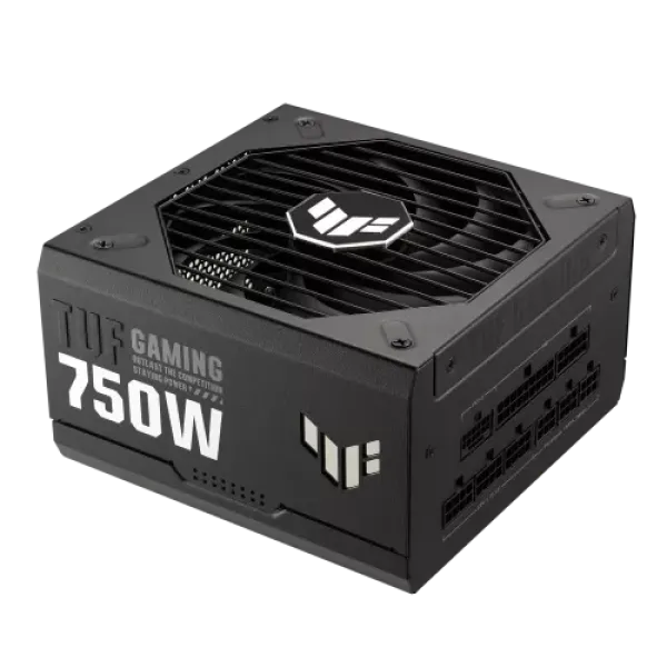 ASUS TUF Gaming 750W Gold 80 Plus Full Modular Power Supply